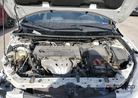 2012 Toyota Corolla Matrix S from USA, damaged, VIN 2T1LE4EE7CC021156